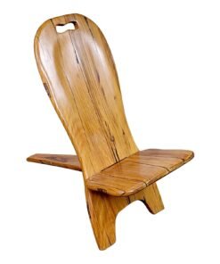 1930s Antique Hickory Hunter or Viking Chair