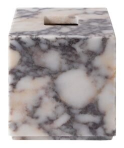Alfredo Paredes x Kassatex Viola Tissue Holder Natural