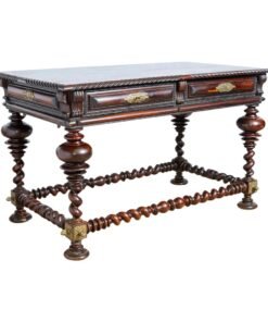 Antique Portuguese Rosewood Table