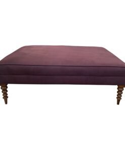Bunny Williams Home Large Ottoman