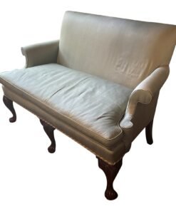 Century Furniture Georgian Settee