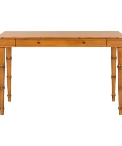 Coastal Writing Desk in Brown