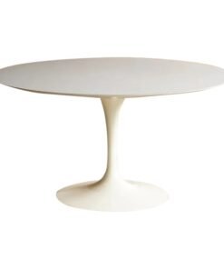 Eero Saarinen Tulip Dining Table Knoll Mid Century Modern