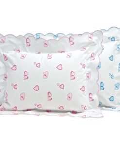 Lovable 21 Sham in Blue in Standard