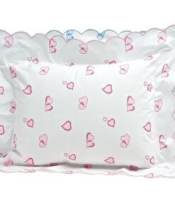 Lovable 21 Sham in Pink in Standard