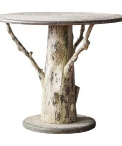Matthew Izzo Home France Garden Tree Table