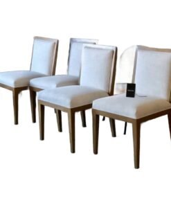 Palecek Culver Dining Chairs- Set of 4