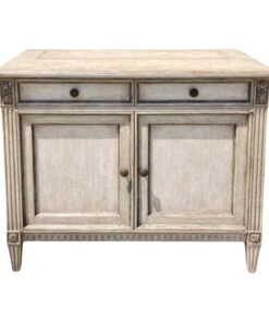 Panache for Michael Taylor Alouette Custom Made Tv Cabinet