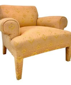 Vintage Donghia Madison Deco Moderne Club Chair