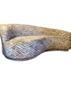 Vladimir Kagan Directional Cloud Style Love Seat or Lounge Chair